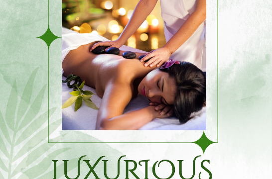 Luxurious Escape beauty