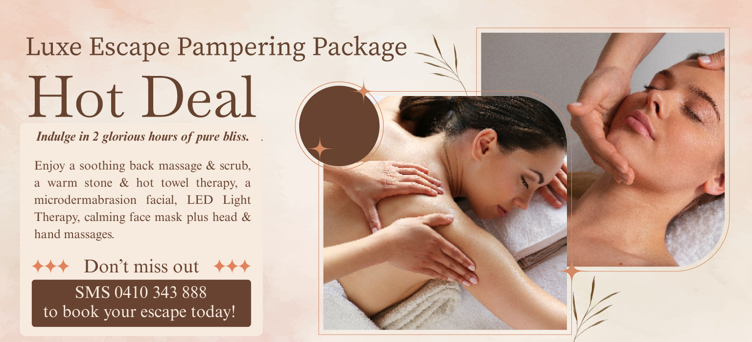 Escape the Everyday at Forever Beauty Day Spa (Wolli Creek)
