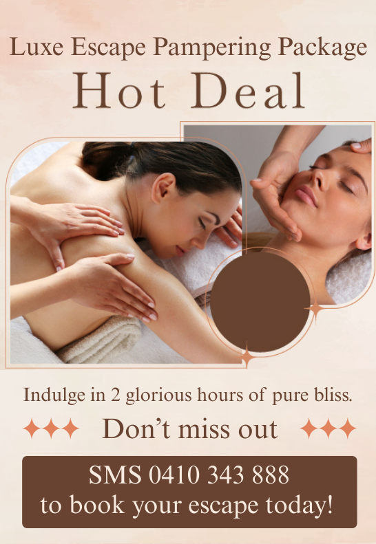 Escape the Everyday at Forever Beauty Day Spa (Wolli Creek)