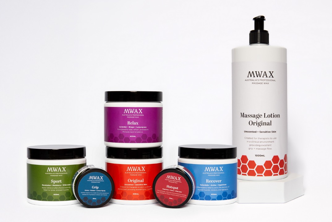 Australia's Superior Massage Wax